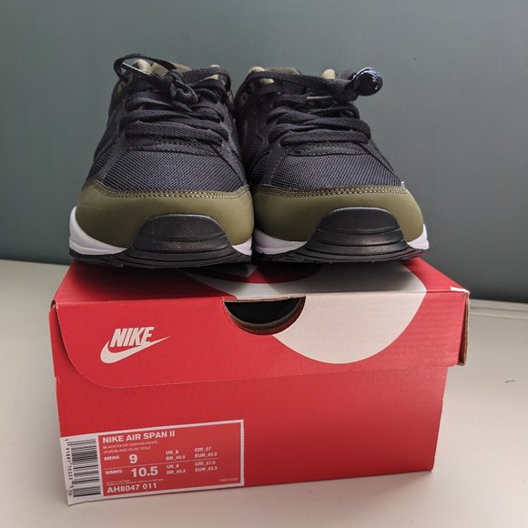 *BRAND NEW* NIKE Air Span II Men's 9 - Picture 5 of 7